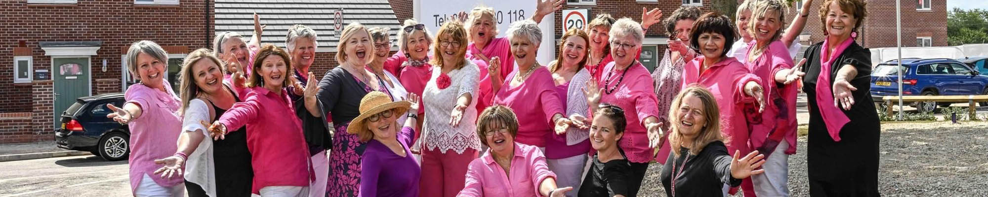 Thruxton Memorial Hall in Hampshire