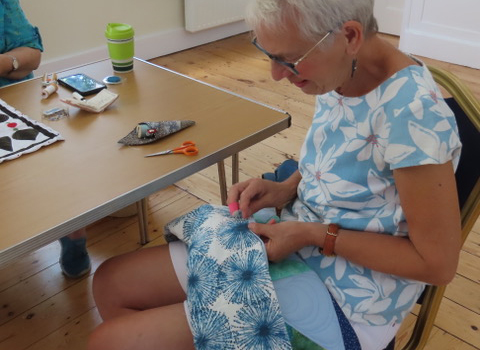 Thruxton Memorial Hall in Hampshire